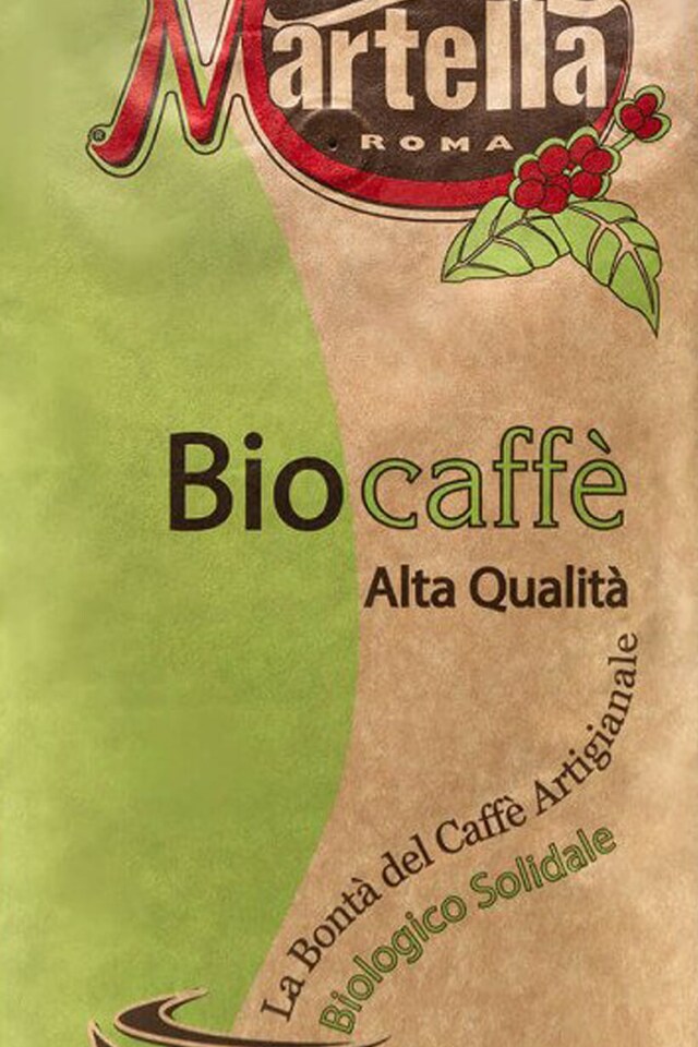Caffè Martella Bio Caffe Martella 1kg