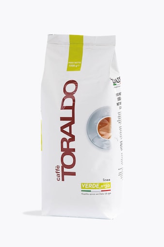 Caffè Toraldo Miscela Verde 1kg