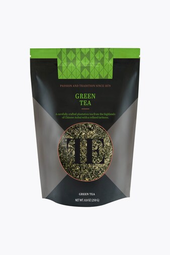 Teahouse Exclusives Té verde 250g a granel