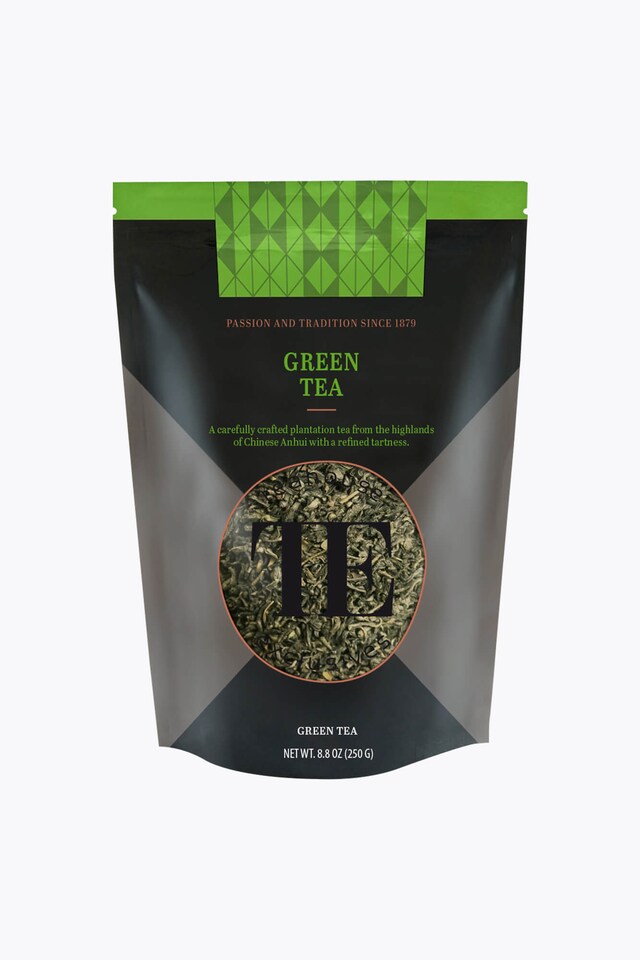 Teahouse Exclusives Green Tea 250g Loose Leaf Tea
