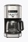 Solis Aroma Brewer cafetera de filtro plata