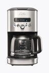 Solis Aroma Brewer filter coffee machine silver