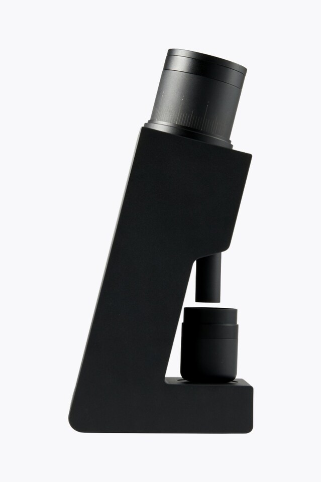 Varia VS6 Coffee Grinder Black