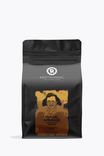 Tostadora Ismael Andrade 250g