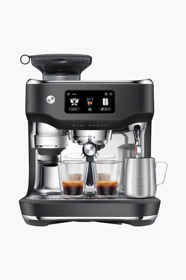 Sage the Oracle™ Dual Boiler Black