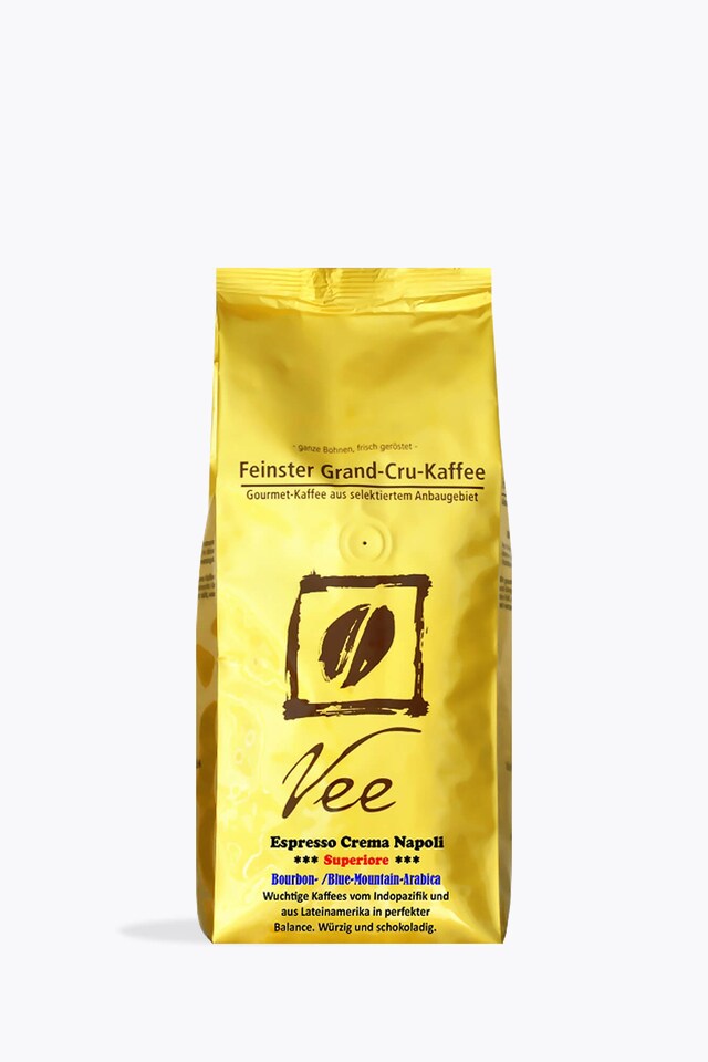 Vee's Espresso Crema Napoli Superiore 250g