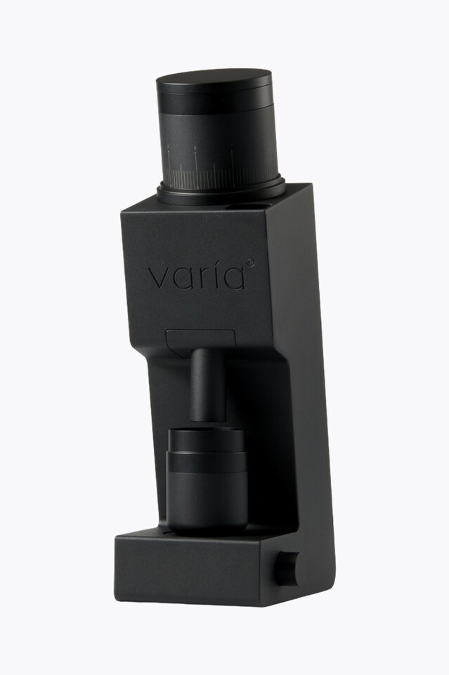 Varia VS6 Coffee Grinder Black