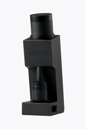 Varia VS6 Coffee Grinder Black