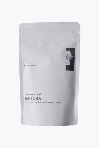 NORITUAL LAB Ceremonial Matcha Kyū 100g
