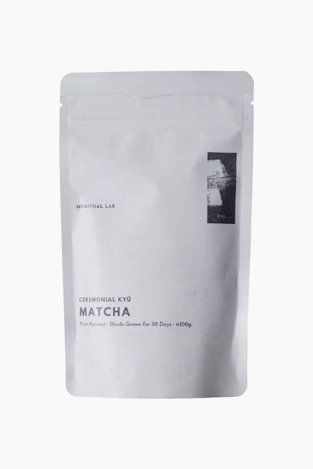 NORITUAL LAB Ceremonial Matcha Kyū 100g