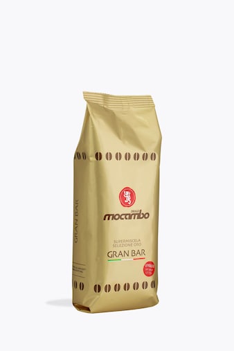 Drago Mocambo Gran Bar 250g ground