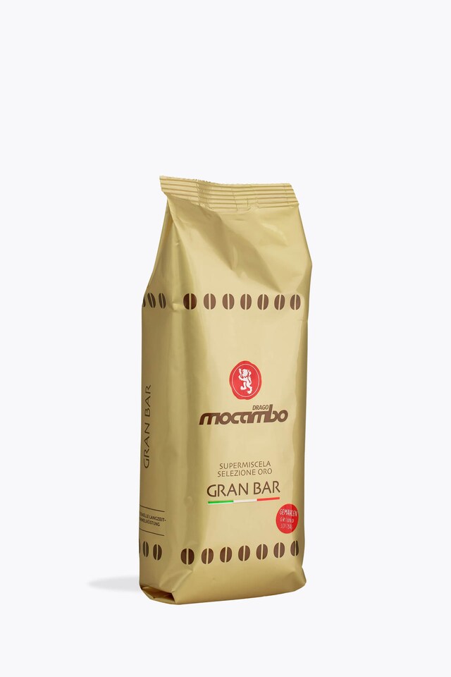 Drago Mocambo Gran Bar 250g ground