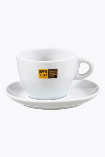Alps Coffee Cappuccino Cup