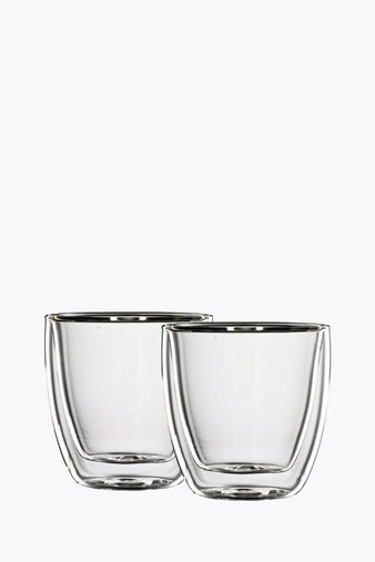 bloomix Vasos Cappuccino Grande Set de 2