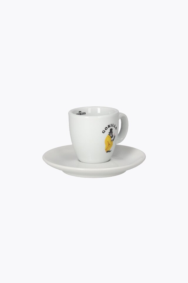 Gorilla Espresso Cup