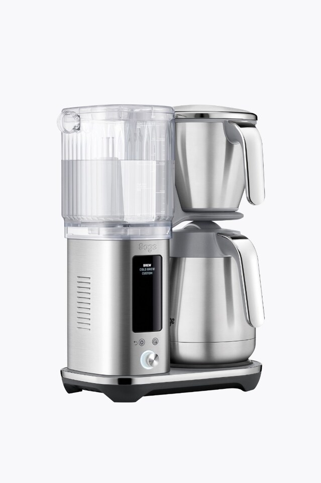 Sage the Luxe Brewer ™ Thermal Brushed Stainless Steel