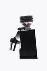 Eureka Mignon Zero 65 All Purpose Coffee Grinder Black 2