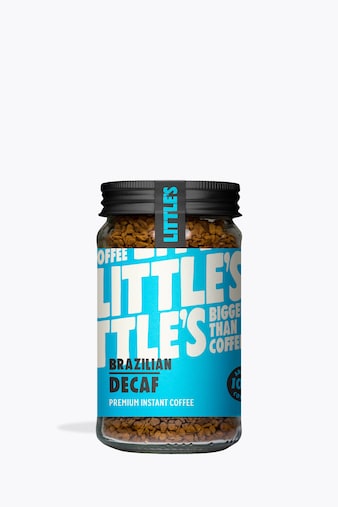 Little's Brazil Decaf Instant Coffee 50g