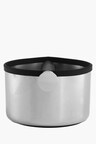 Motta Knock Box 165mm Stainless Steel
