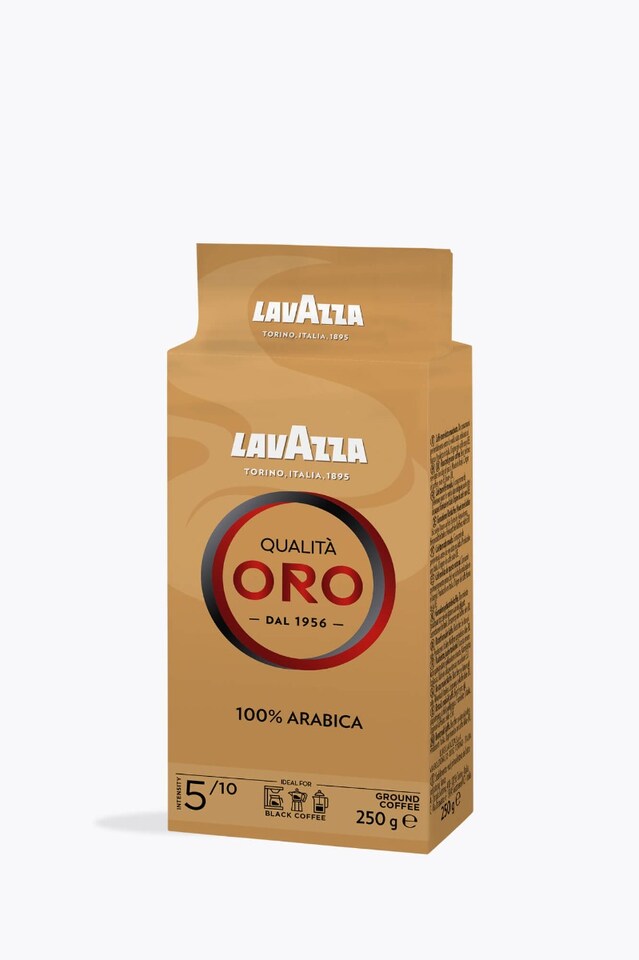Lavazza Qualita ORO ground-250g