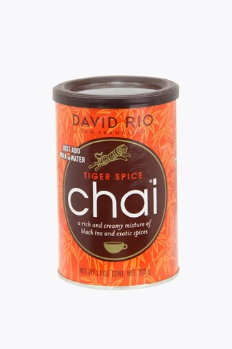 David Rio Tiger Spice Chai Can 398g