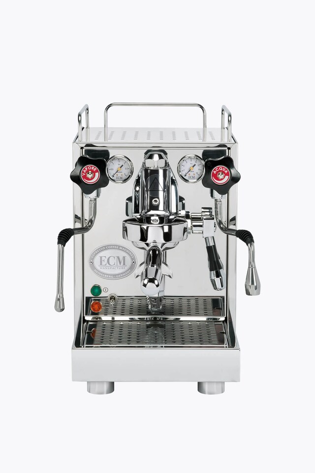 ECM Mechanika VI Slim