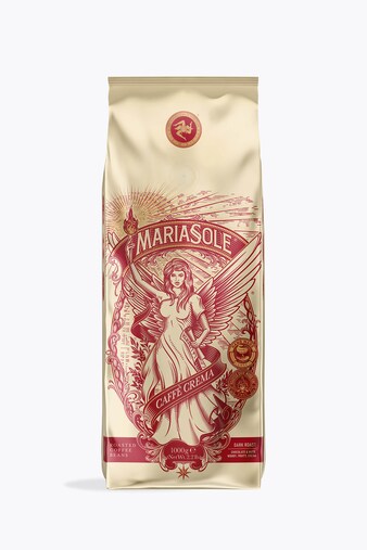 MariaSole Caffè Crema 1kg
