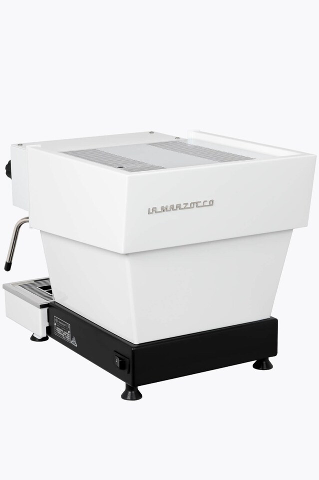La Marzocco Linea Mini R White Back/Side