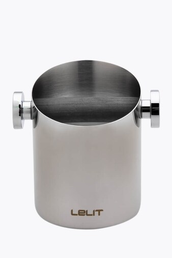 Lelit PLA360S Knock Box with Accessories