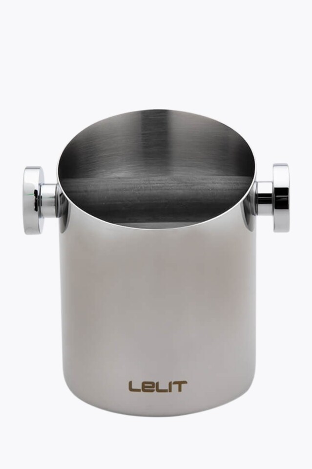 Lelit PLA360S caja de expulsión con accesorios