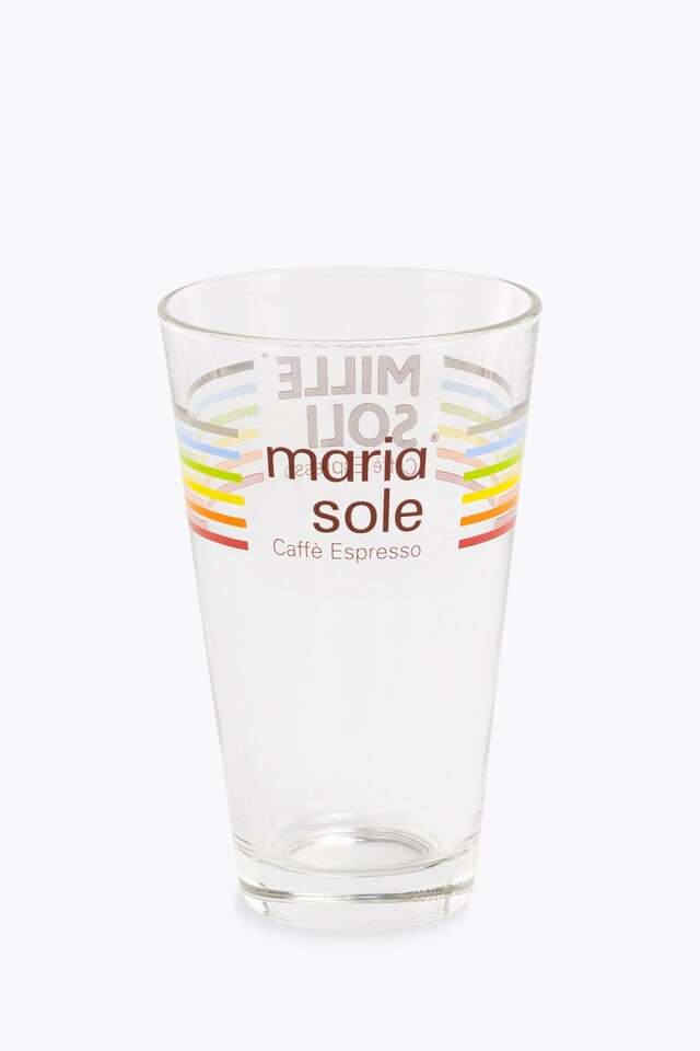 MariaSole & MilleSoli Latte Macchiato Glas