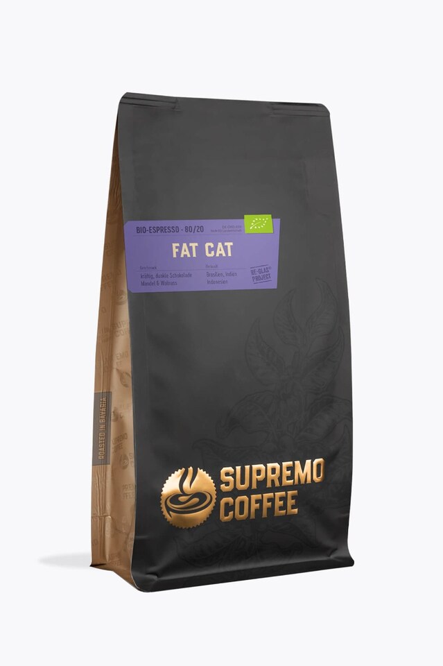 Supremo Fat Cat Organic 1kg