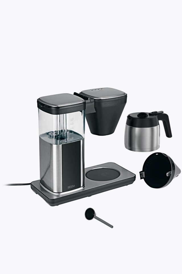 BEEM Coffee Machine Direct-Brew Thermo 1500W