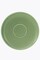 CreaTable Session espresso saucer sage