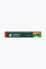 STARBUCKS® by NESPRESSO® Single-Origin Coffee Colombia 10 Nespresso® Compatible Capsules