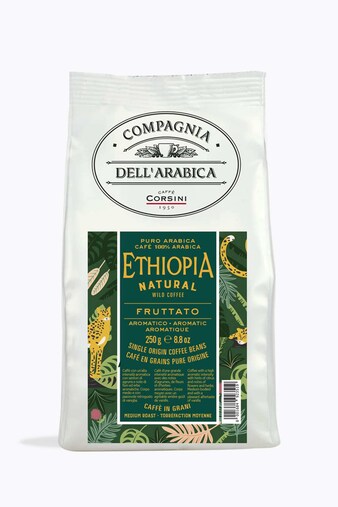 Caffè Corsini Ethiopia Harenna 250g