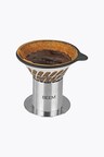 BEEM Coffee Machine Pour Over with Coffee Scale 1500W Stainless Steel/black