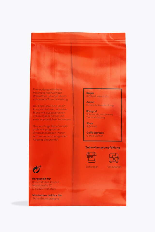 Caffè Caimano Espresso Forte 1kg