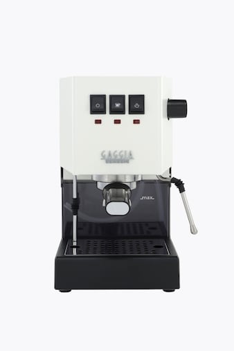 Gaggia Classic Evo Pro E24 White