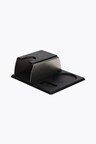 Motta Tamper Station Black / Stainless Steel