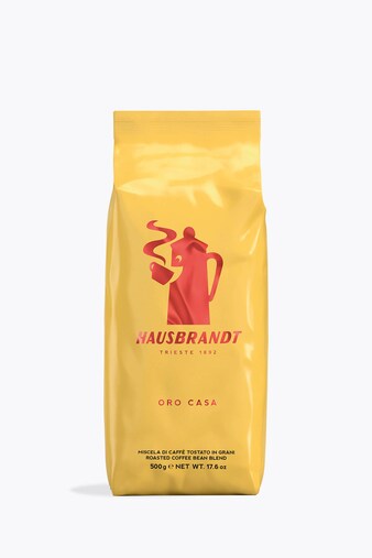 Hausbrandt Oro Casa 500g