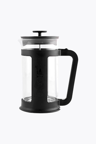 Bialetti French Press Smart 1 Liter black
