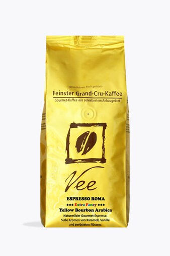 Vee's Espresso Roma Extra Fancy 1kg