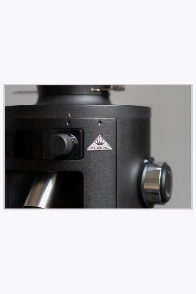 Mahlkönig Molinillo de café Home X54 Fast, Negro