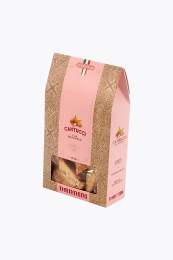 Nannini Cantucci with Almonds 400g