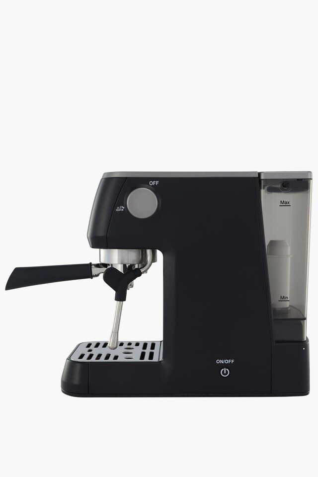 Solis Espresso Machine Barista Perfetta Plus, Black Type 1170