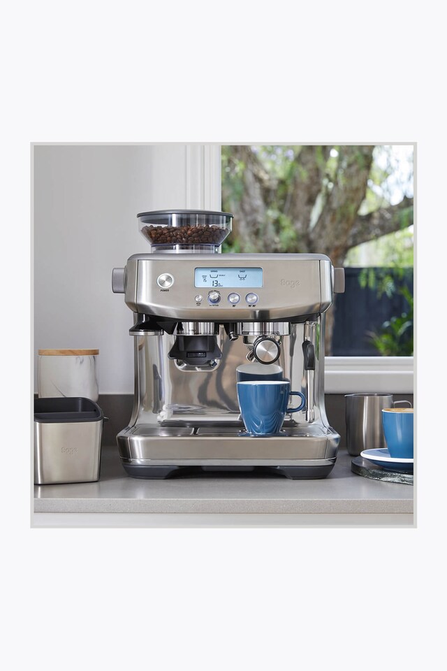 Sage the Barista Pro™ acero inoxidable