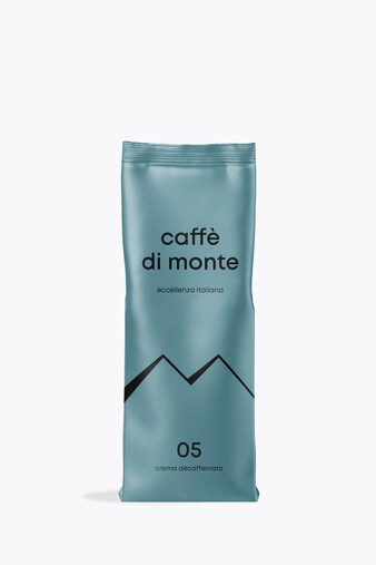 Caffè di Monte Crema Decaffeinated 250g
