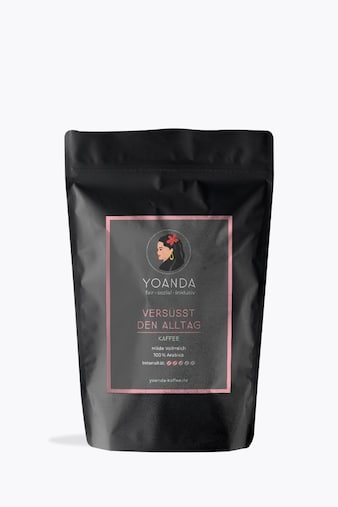 YOANDA Sweetens Everyday Filter Coffee 250g