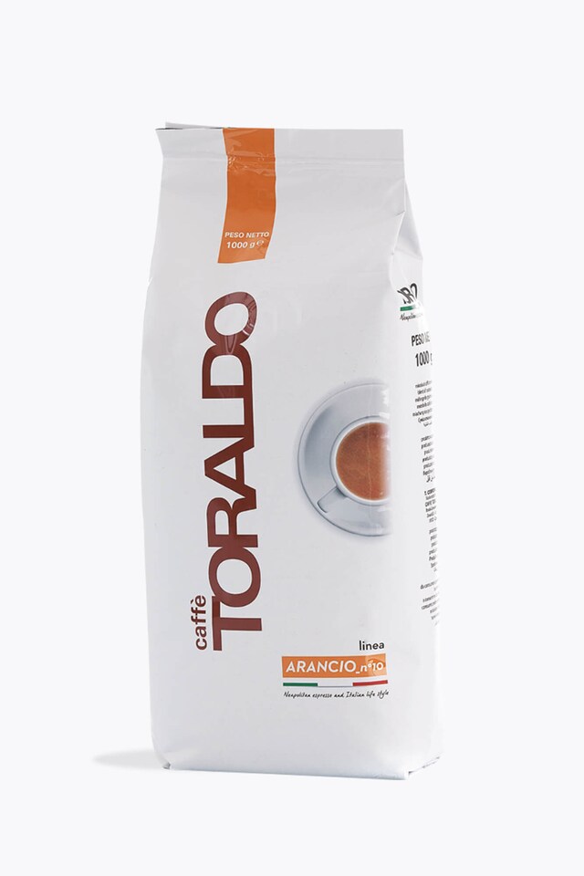 Caffè Toraldo Miscela Arancio 1kg